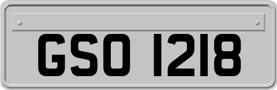 GSO1218