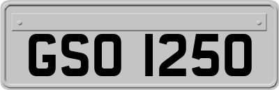 GSO1250