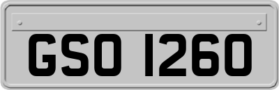 GSO1260
