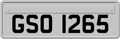 GSO1265