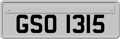 GSO1315