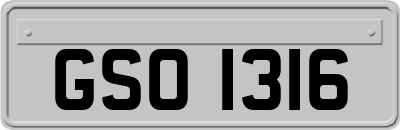 GSO1316