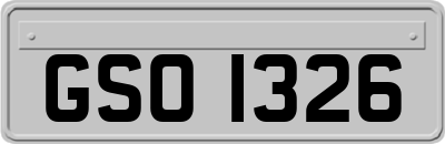 GSO1326