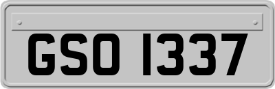 GSO1337