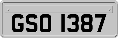 GSO1387
