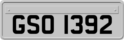 GSO1392