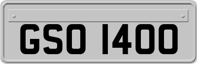 GSO1400