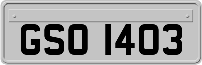 GSO1403