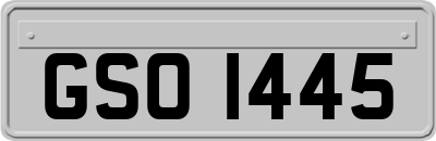GSO1445