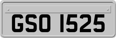 GSO1525