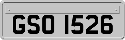 GSO1526