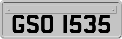 GSO1535