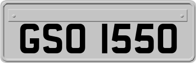 GSO1550