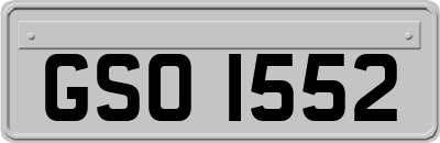 GSO1552