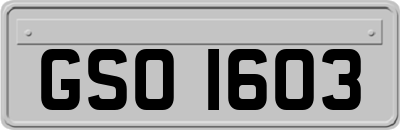GSO1603