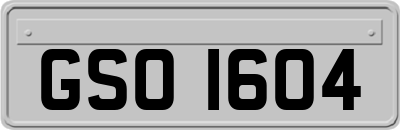GSO1604