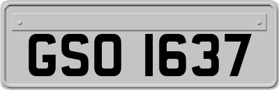 GSO1637