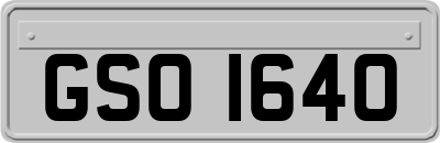 GSO1640