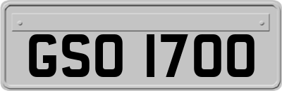 GSO1700