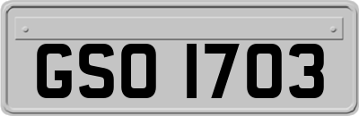 GSO1703
