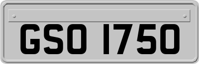 GSO1750