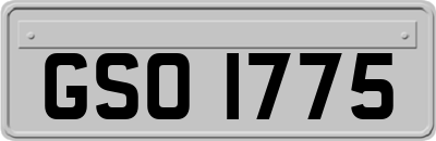 GSO1775