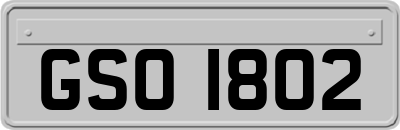 GSO1802