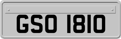 GSO1810