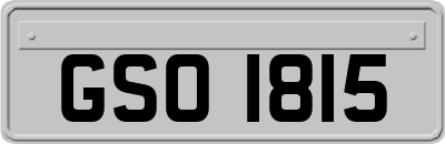 GSO1815