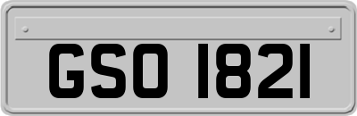 GSO1821