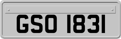 GSO1831
