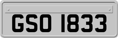 GSO1833