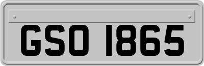 GSO1865