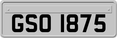 GSO1875
