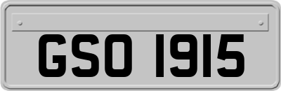 GSO1915