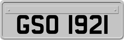 GSO1921