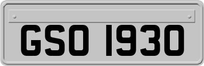 GSO1930