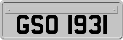 GSO1931