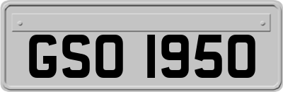 GSO1950