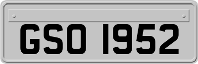GSO1952