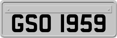 GSO1959