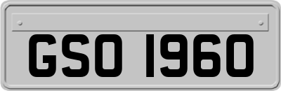 GSO1960