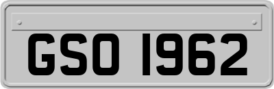 GSO1962