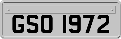 GSO1972