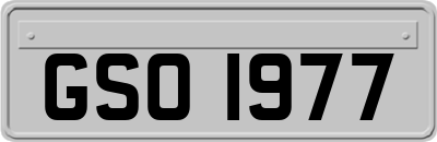 GSO1977