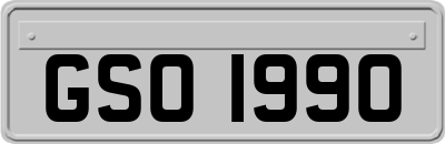 GSO1990