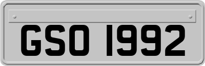 GSO1992