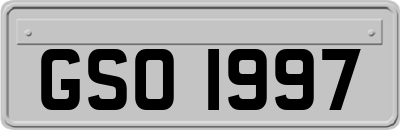 GSO1997