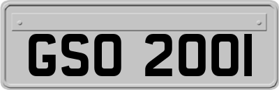 GSO2001