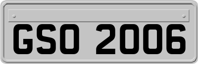 GSO2006